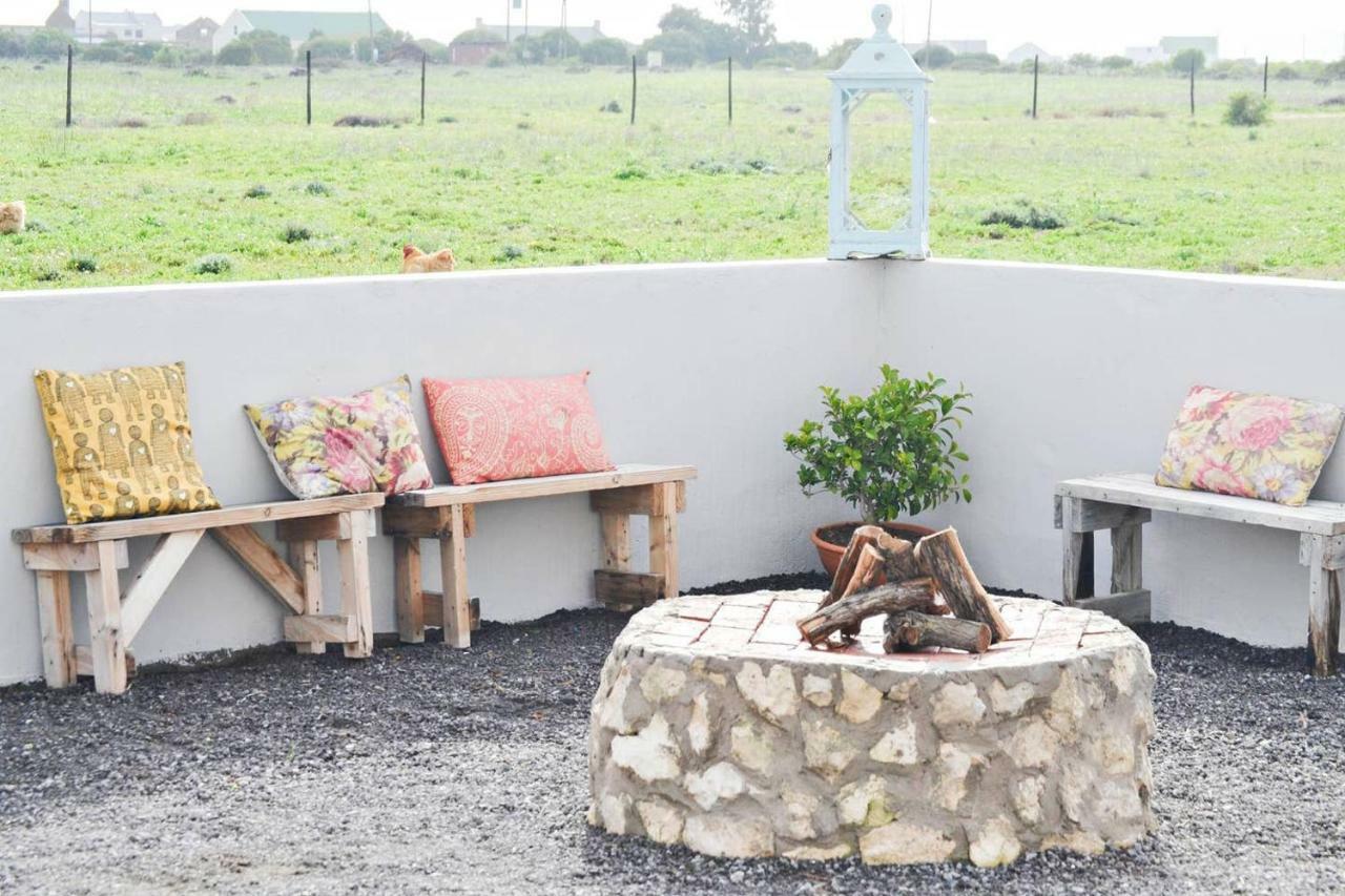 Aintree Farm Cottage Langebaan Exterior photo